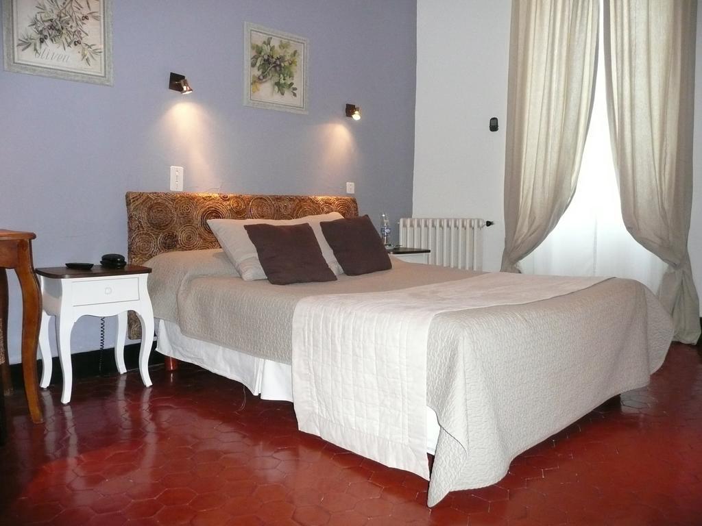 Citotel Hotel De Provence Orange  Rum bild